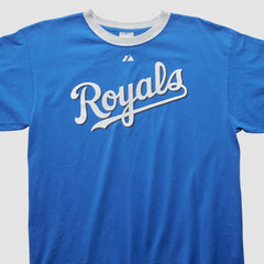 Kansas City Royals Majestic 2000s T-shirt Lifestyle