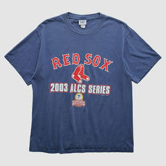 Boston Red Sox Lee Apparel 2003 T-shirt for sale