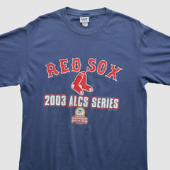 Boston Red Sox Lee Apparel 2003 T-shirt for sale