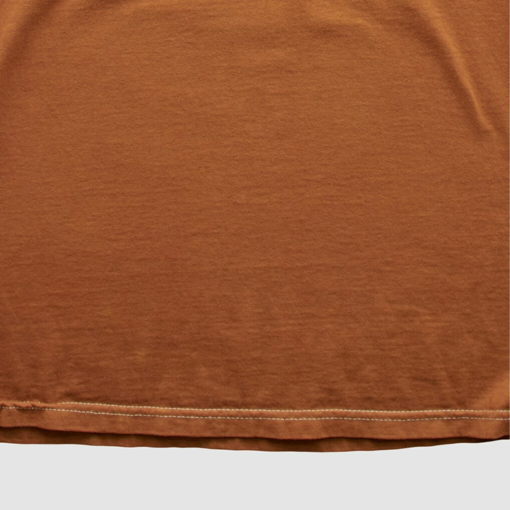 Green Bay Packers NFL 2007 Long Sleeve T-shirt Orange Vintage - Fanatics