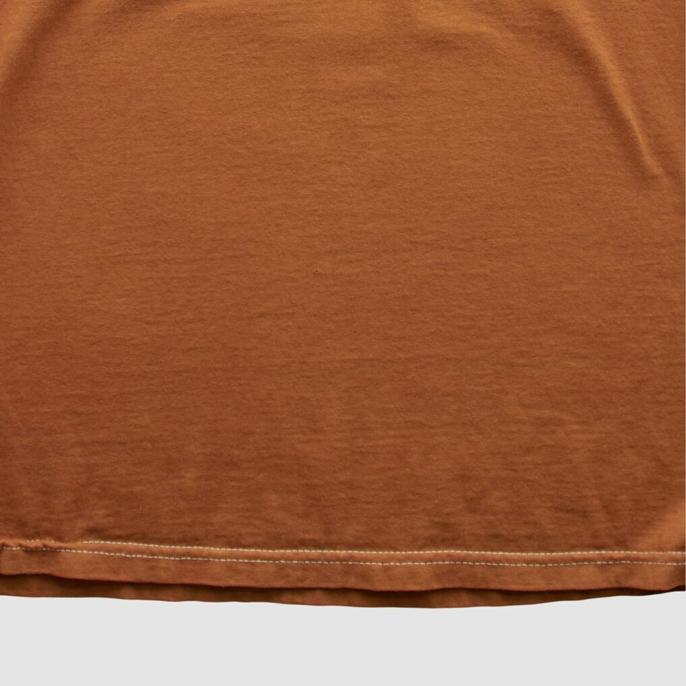 Green Bay Packers NFL 2007 Long Sleeve T-shirt Orange Vintage - Fanatics