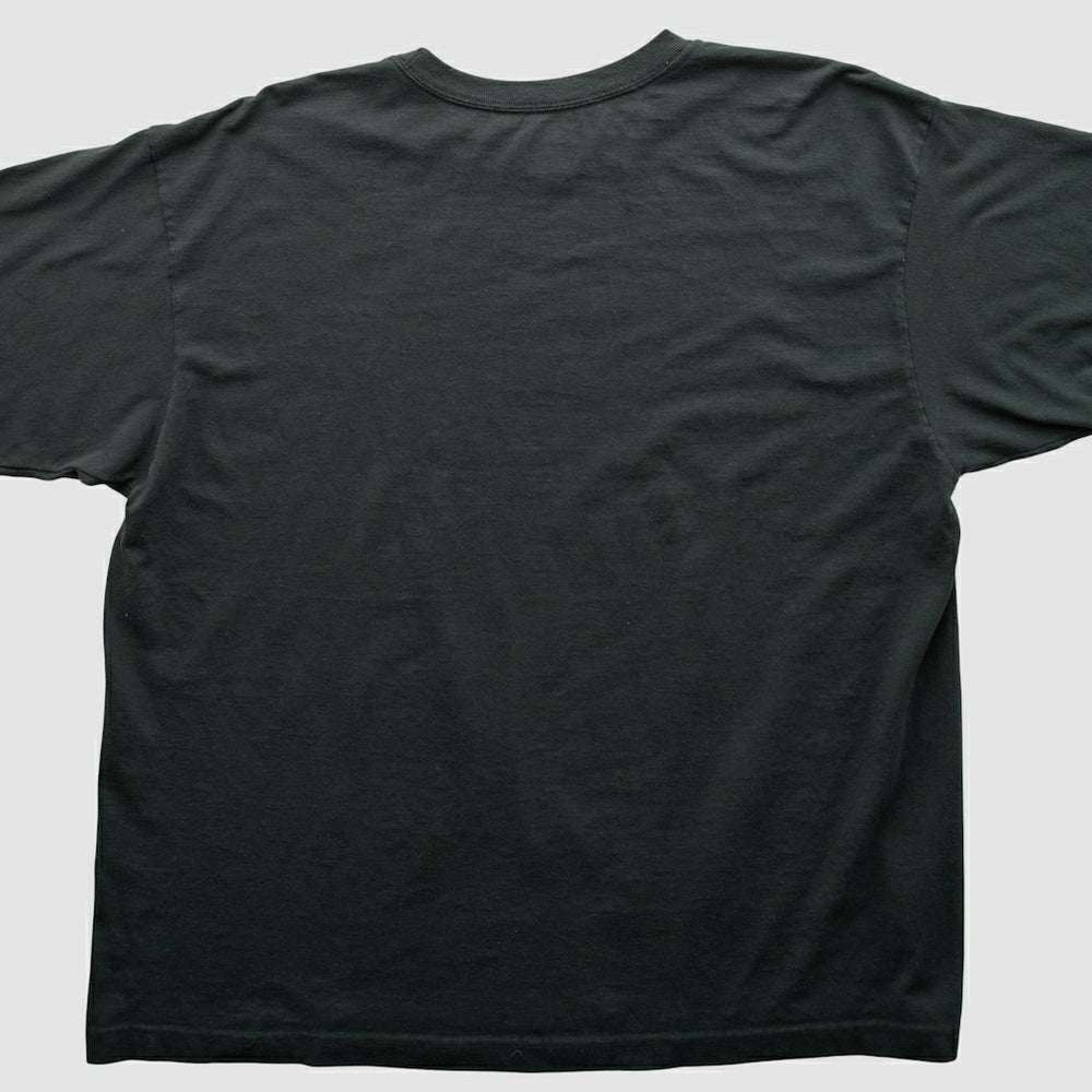 Cincinnati Bengals Reebok 2000s T-shirt Black Vintage - Fanatics