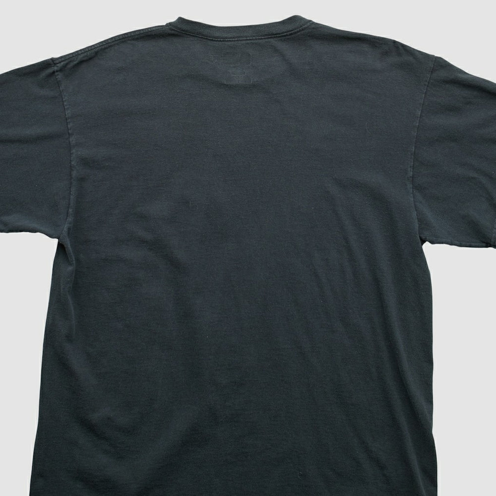 Pittsburgh Steelers NFL 2000s T-shirt Black Vintage - Fanatics
