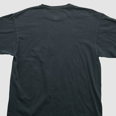 Pittsburgh Steelers NFL 2000s T-shirt Black Vintage - Fanatics