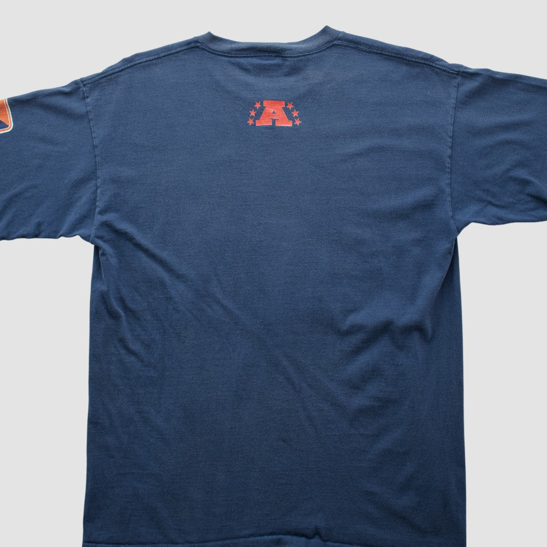 Denver Broncos 2000s T-shirt Navy Vintage - Fanatics