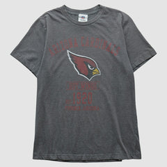 Arizona Cardinals Team Edition Apparel 2010s T-shirt Dark Heather Gray Vintage - Fanatics
