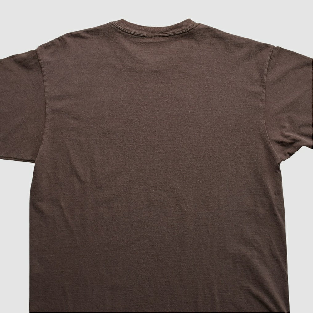 Cleveland Browns Reebok 2010s T-shirt Brown Vintage - Fanatics