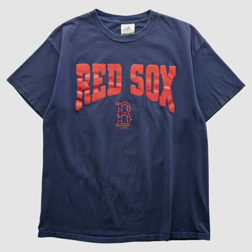 Boston Red Sox Adidas 2000s T-shirt Sale
