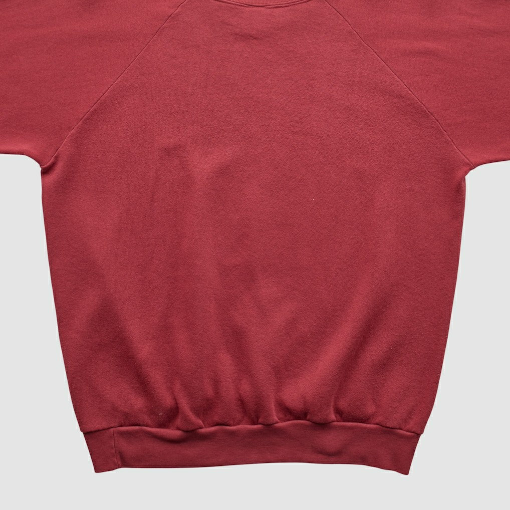 Arizona Cardinals Desert Sportswear 80s Pullover Sweatshirt Maroon Vintage - Fanatics