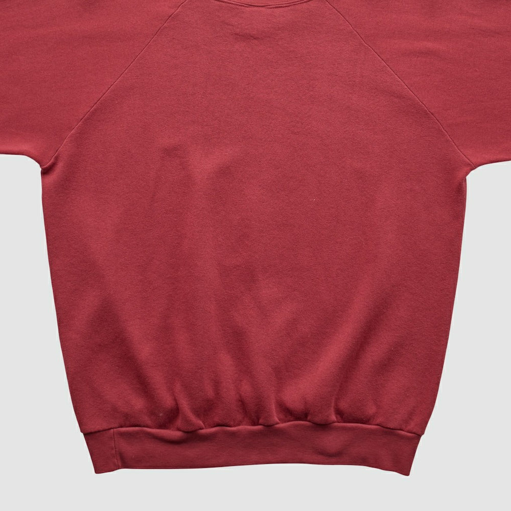 Arizona Cardinals Desert Sportswear 80s Pullover Sweatshirt Maroon Vintage - Fanatics