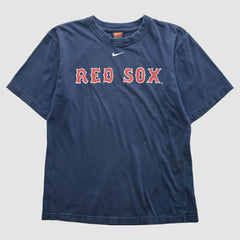 Boston Red Sox Nike 2000s T-shirt for sale