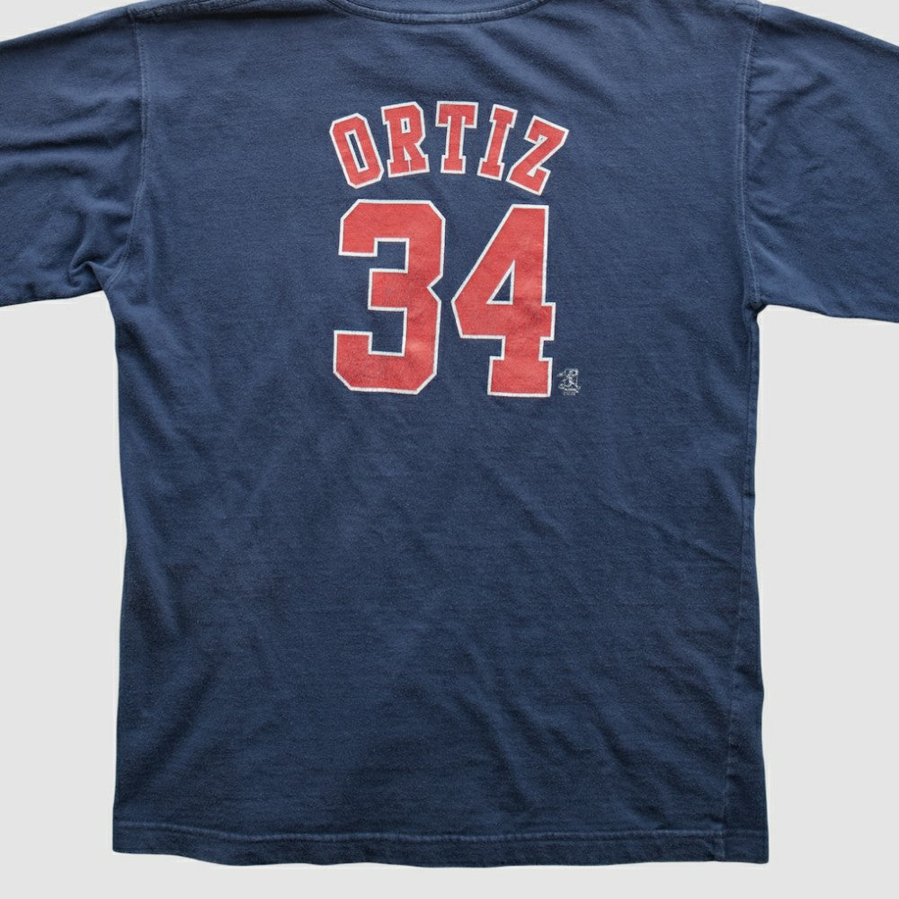 Boston Red Sox Nike 2000s T-shirt for sale