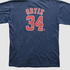 Boston Red Sox Nike 2000s T-shirt for sale