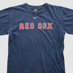 Boston Red Sox Nike 2000s T-shirt for sale