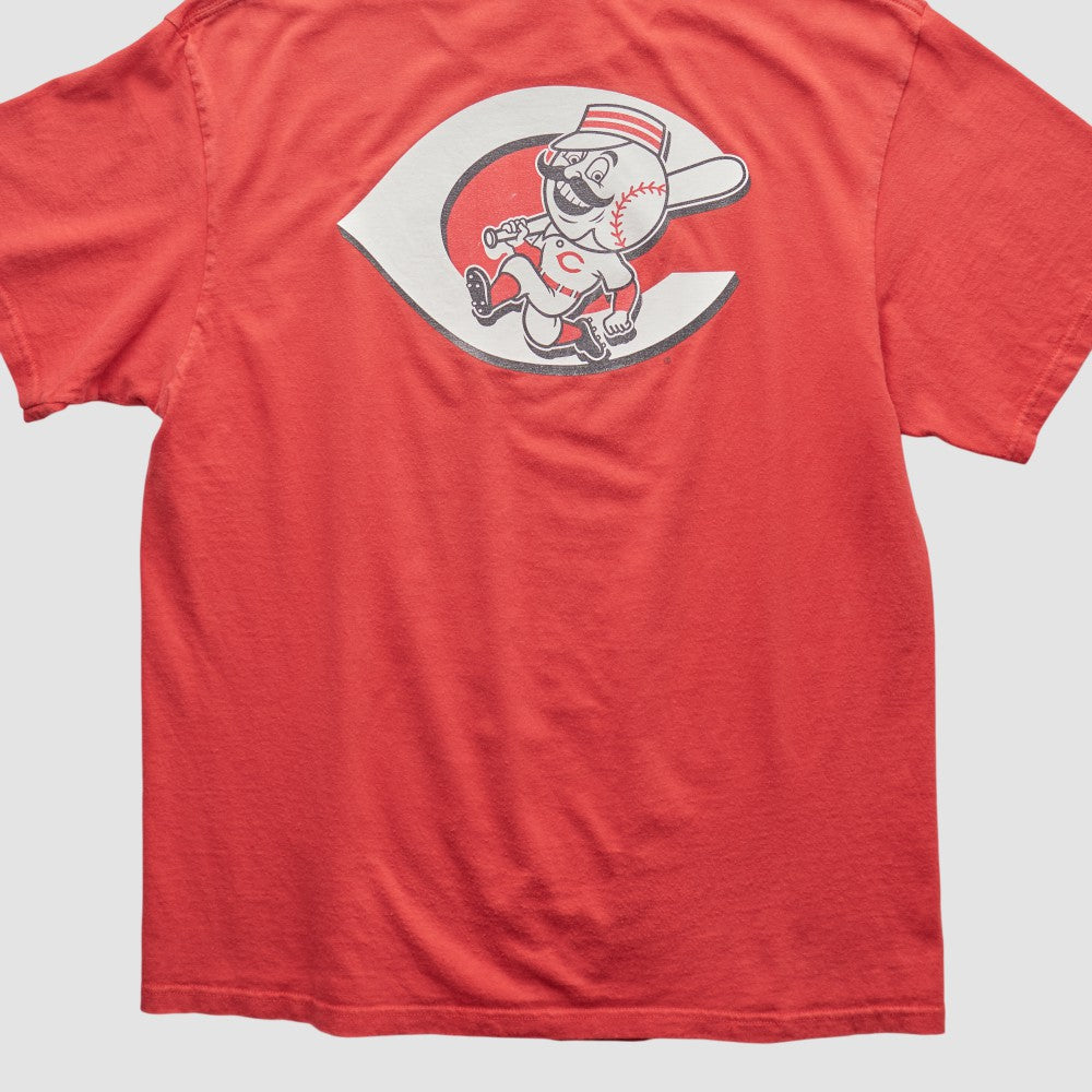 Cincinnati Reds Nike 2000s T-shirt for sale