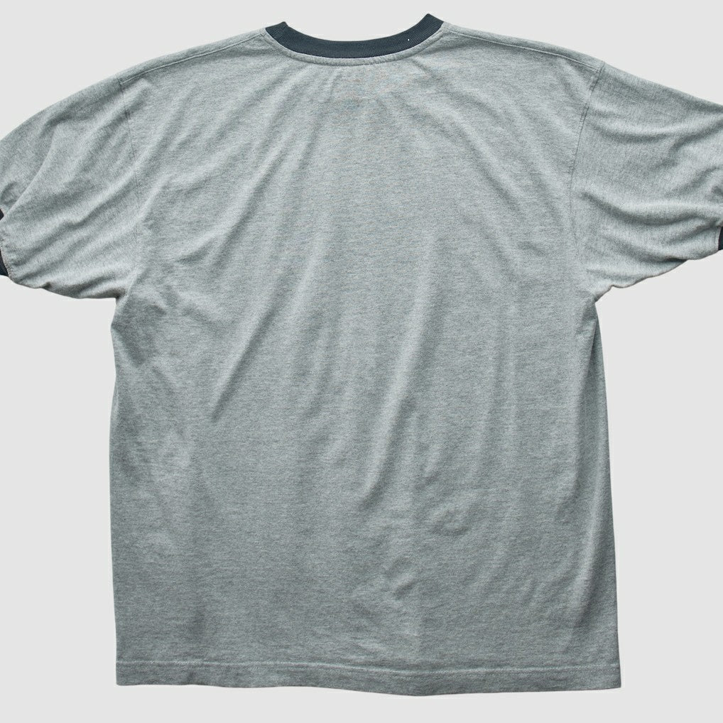 Philadelphia Eagles Reebok 2000s T-shirt Heather Gray Vintage - Fanatics
