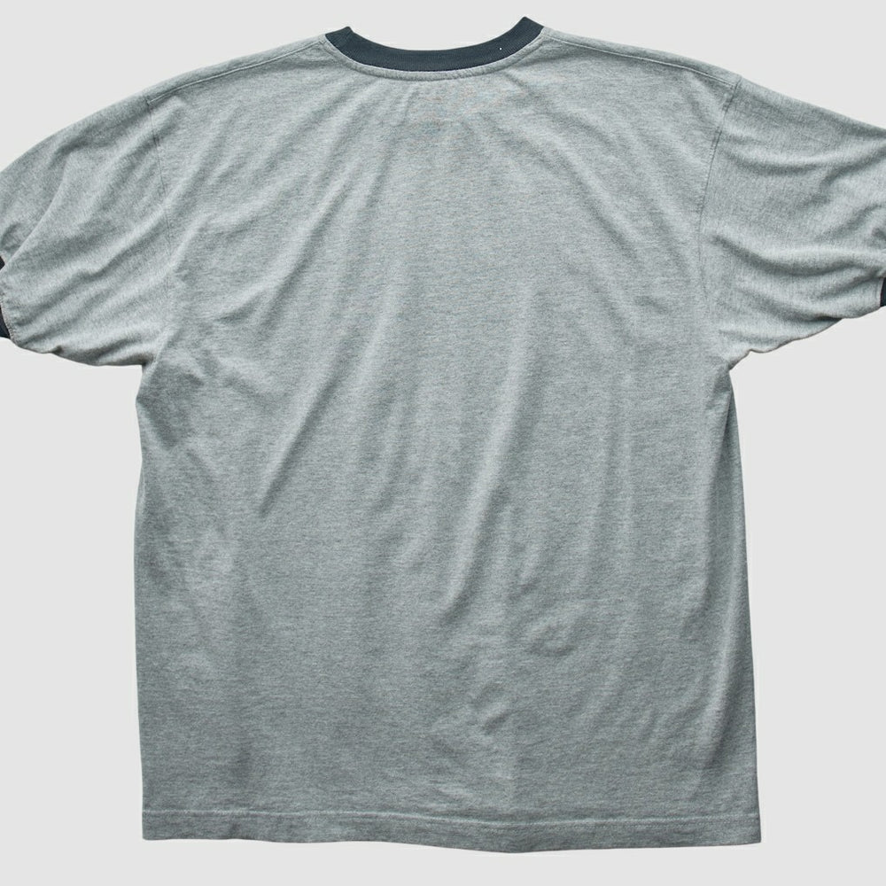 Philadelphia Eagles Reebok 2000s T-shirt Heather Gray Vintage - Fanatics