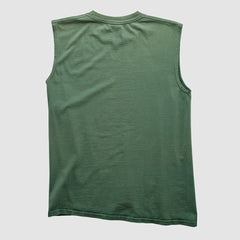 Green Bay Packers NFL 2000s Tank Green Vintage - Fanatics