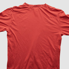 Kansas City Chiefs NFL 2000s Long Sleeve T-shirt Red Vintage - Fanatics