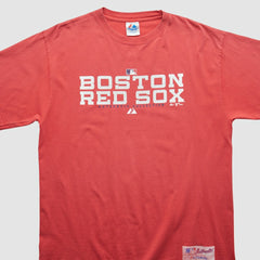 Boston Red Sox Majestic 2005 T-shirt Online