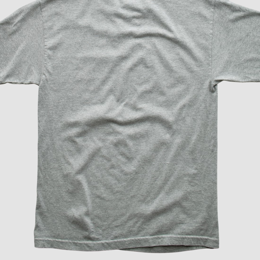 New York Giants Reebok 2011 T-shirt Heather Gray Vintage - Fanatics