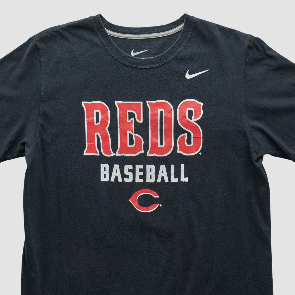 Cincinnati Reds Nike 2010s T-shirt for sale
