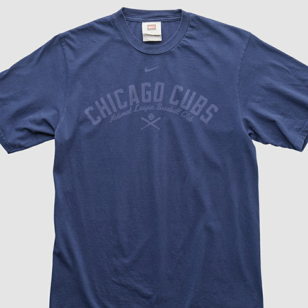 Chicago Cubs Nike 2000s T-shirt Online