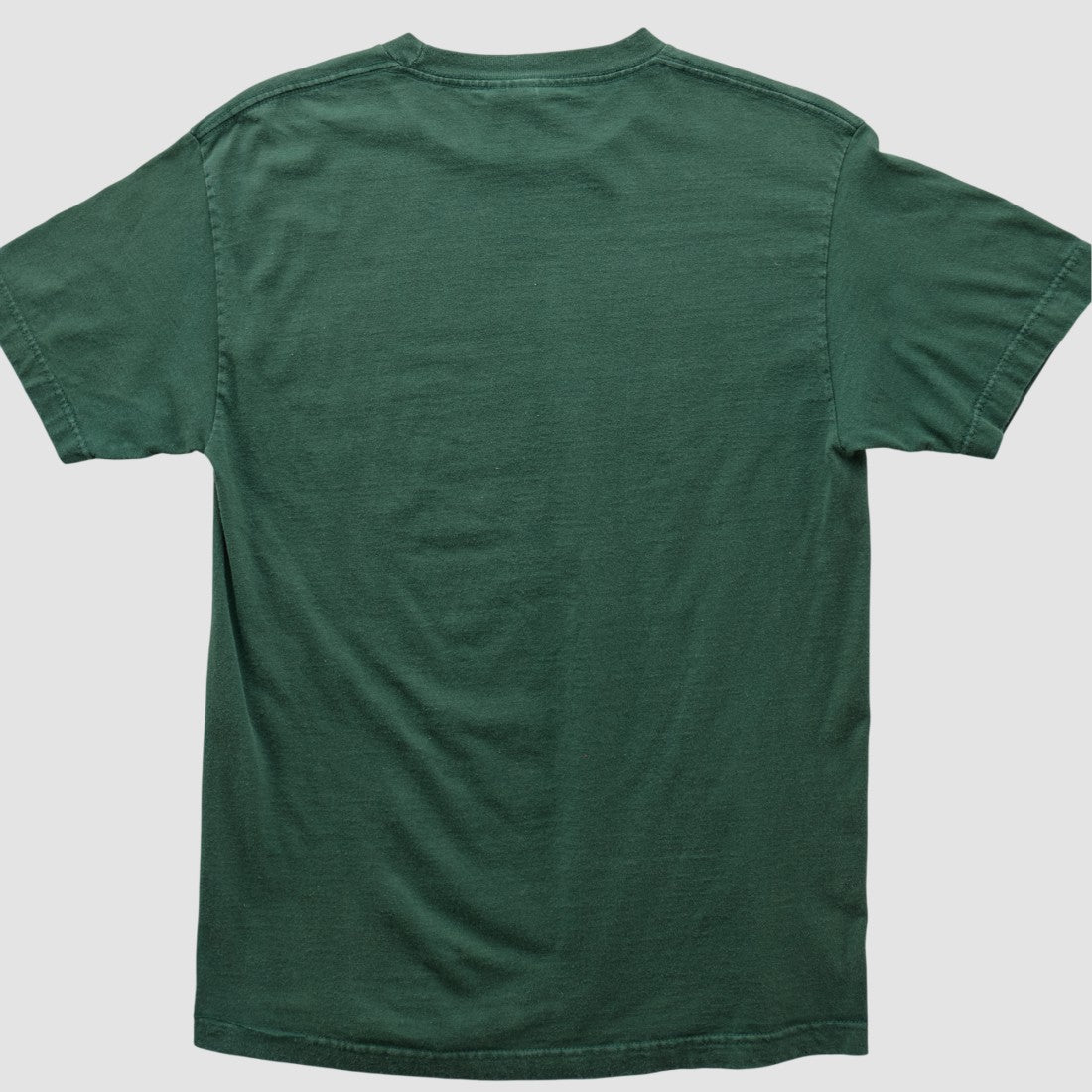 Green Bay Packers Alstyle 2004 T-shirt Green Vintage - Fanatics