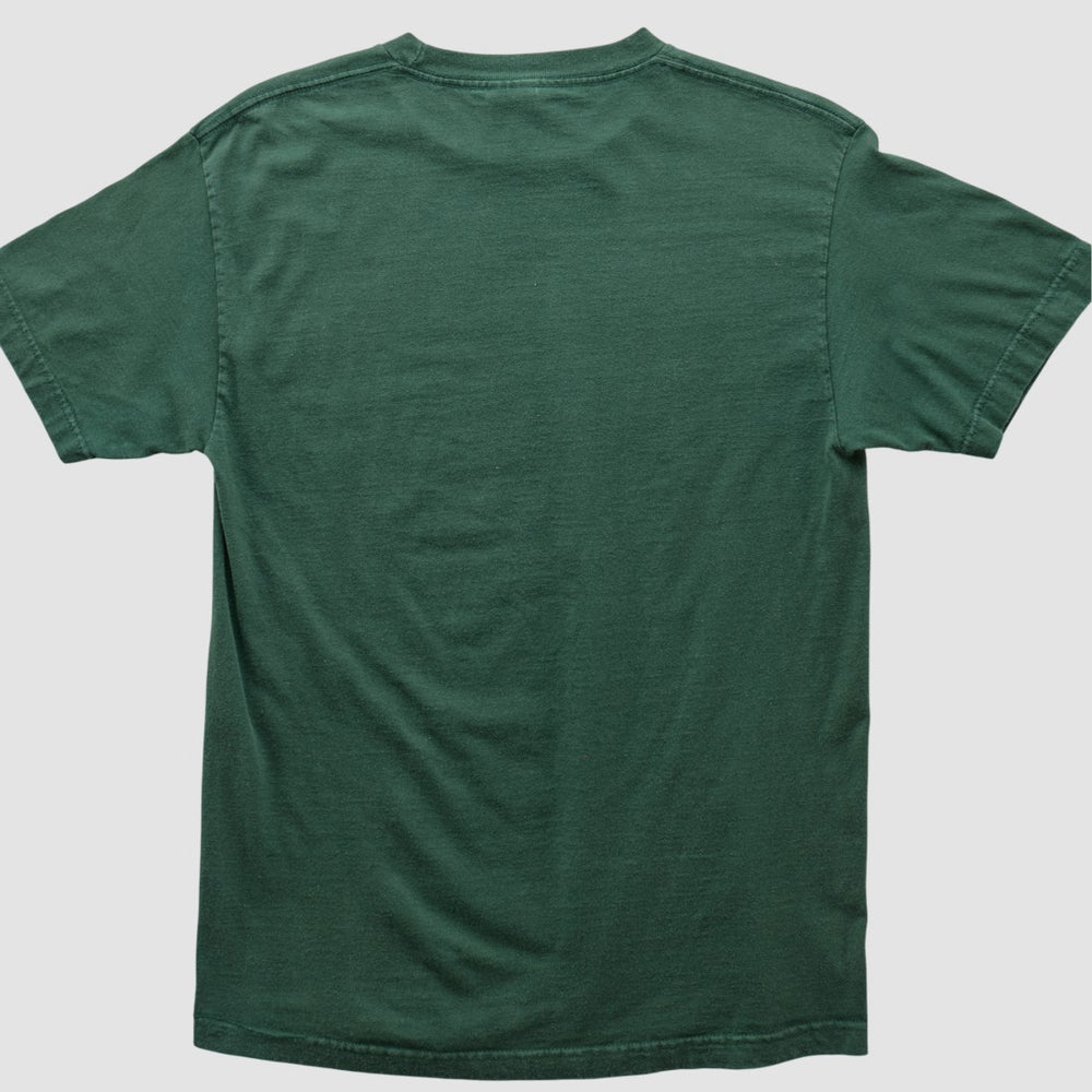 Green Bay Packers Alstyle 2004 T-shirt Green Vintage - Fanatics