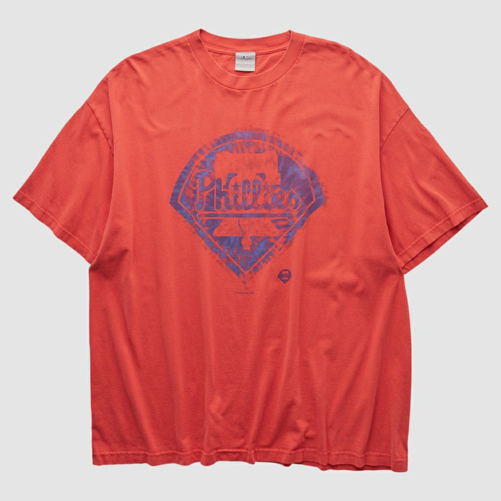 Philadelphia Phillies Genuine Merchandise 2000s T-shirt On Sale