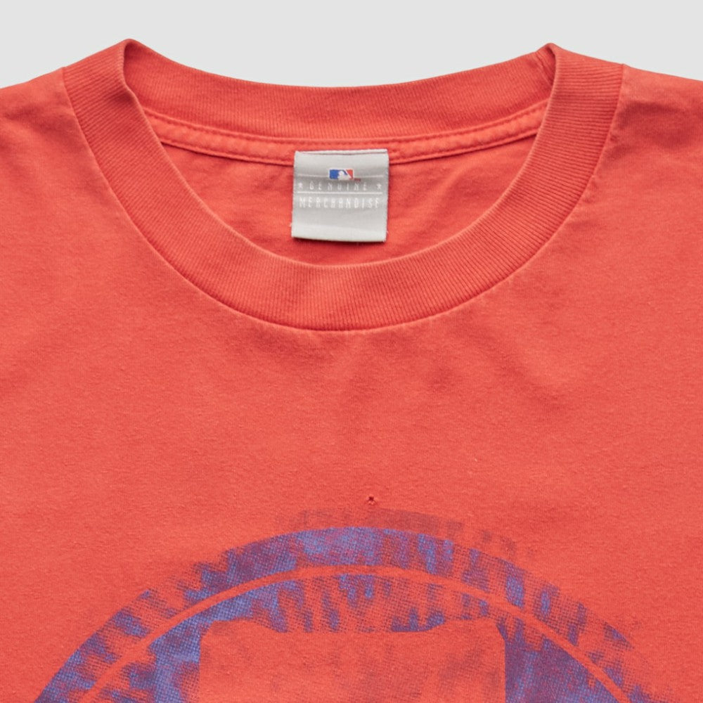 Philadelphia Phillies Genuine Merchandise 2000s T-shirt On Sale