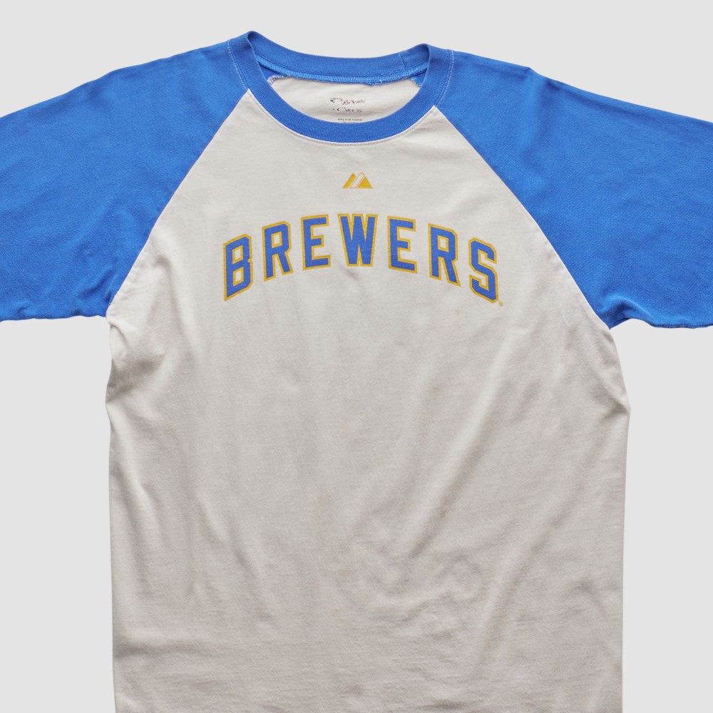 Milwaukee Brewers 2010s T-shirt Clearance