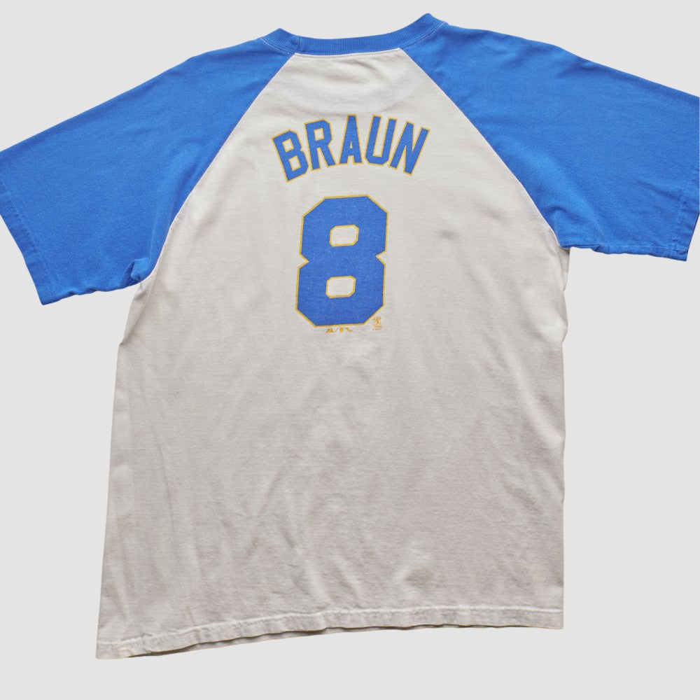 Milwaukee Brewers 2010s T-shirt Clearance