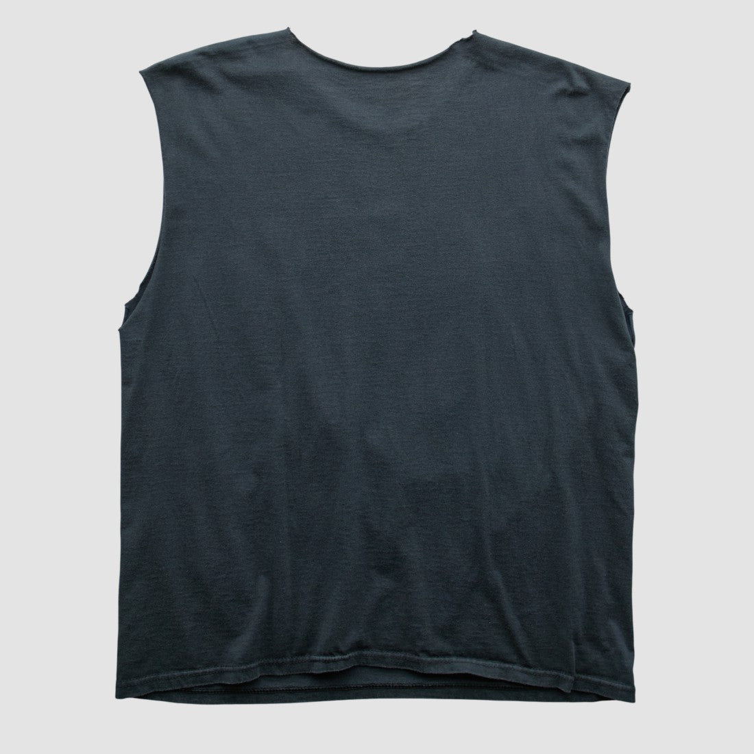 Green Bay Packers 1997 Tank Charcoal Vintage - Fanatics