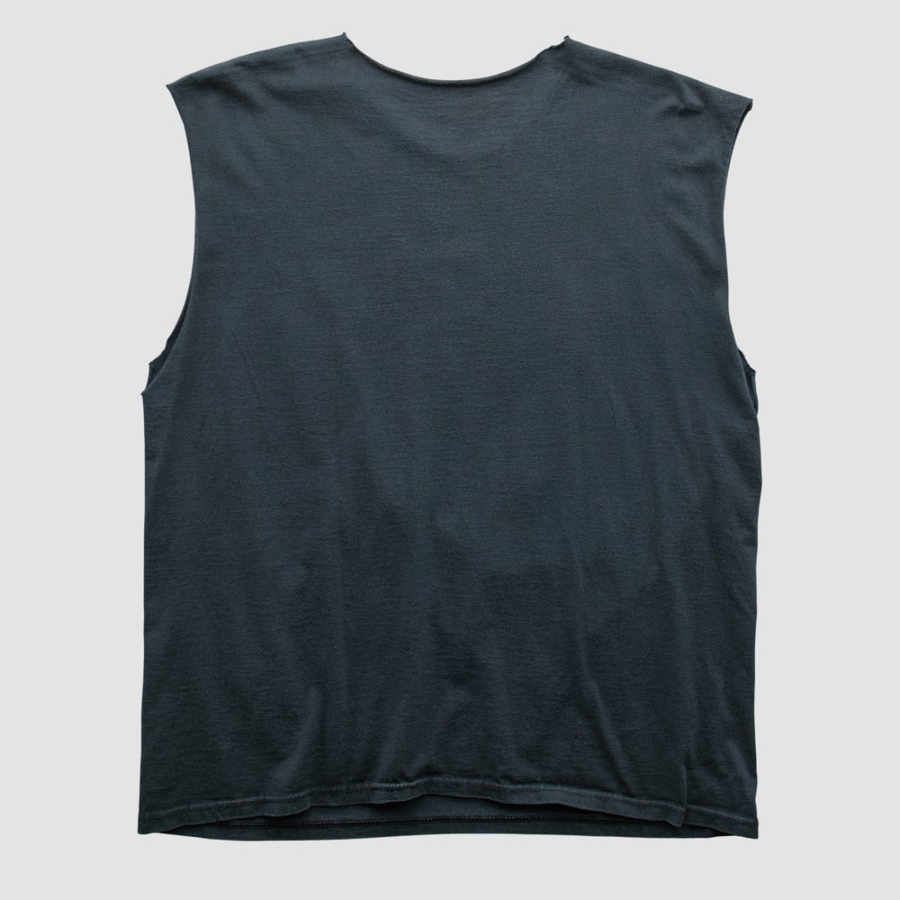 Green Bay Packers 1997 Tank Charcoal Vintage - Fanatics