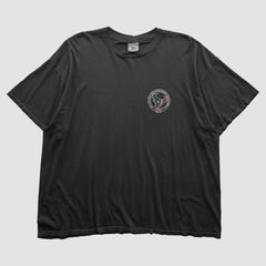 Houston Texans NFL 2000s T-shirt Charcoal Vintage - Fanatics