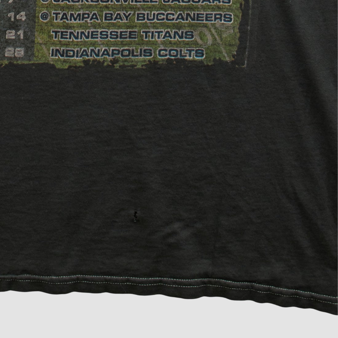 Houston Texans NFL 2000s T-shirt Charcoal Vintage - Fanatics