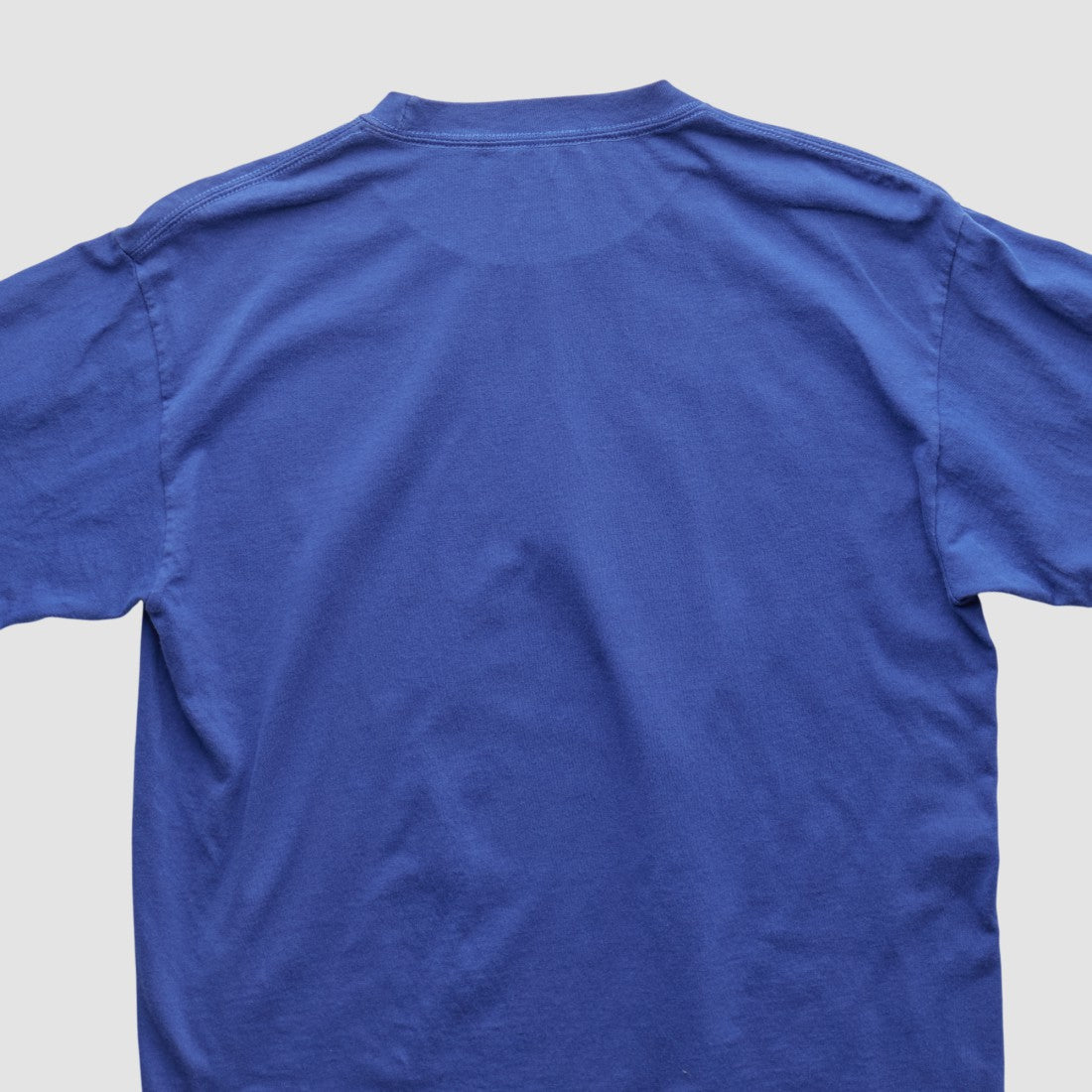 New York Giants NFL 2008 Long Sleeve T-shirt Blue Vintage - Fanatics