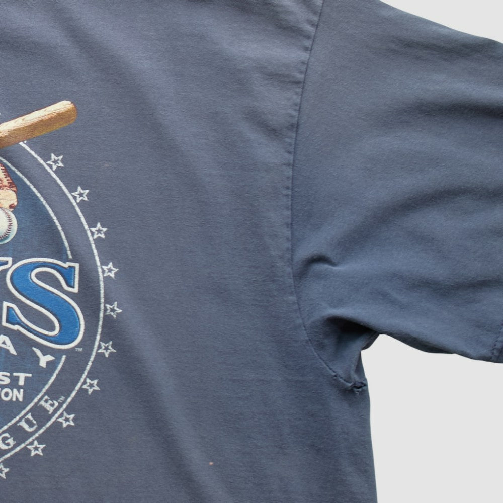 Tampa Bay Rays MLB Genuine Merchandise 2000s T-shirt Online
