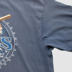 Tampa Bay Rays MLB Genuine Merchandise 2000s T-shirt Online