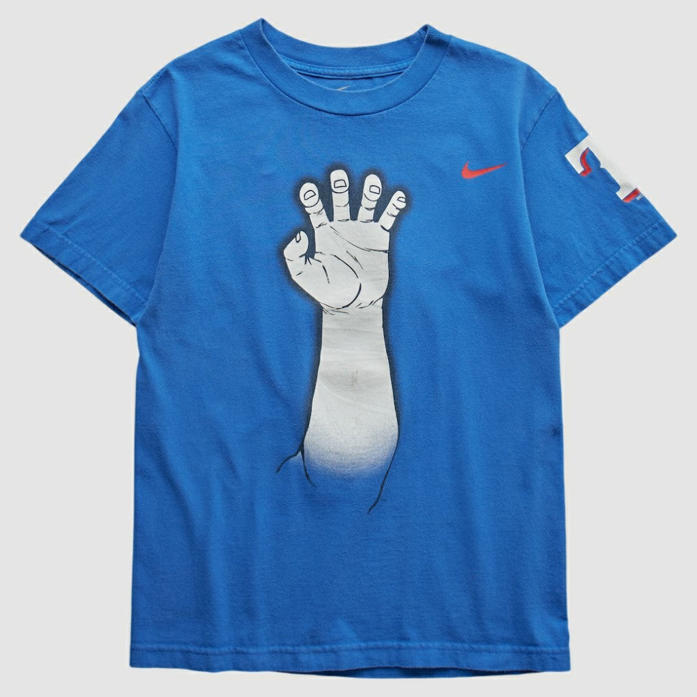 Texas Rangers Nike 2000s T-shirt discount