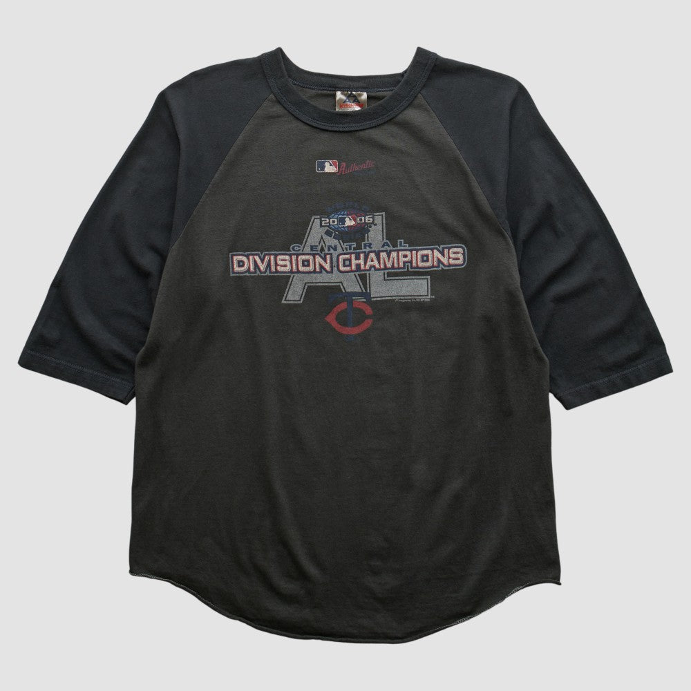 Minnesota Twins Alstyle Apparel 2006 T-shirt Sale