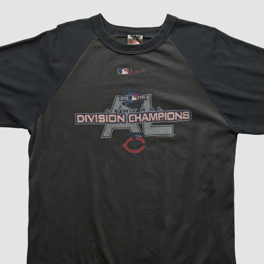 Minnesota Twins Alstyle Apparel 2006 T-shirt Sale