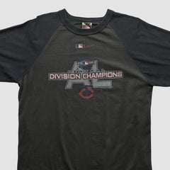 Minnesota Twins Alstyle Apparel 2006 T-shirt Sale