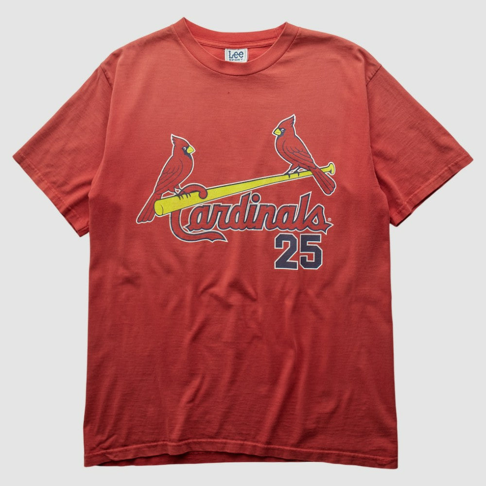 St. Louis Cardinals Lee Apparel 2001 T-shirt for sale