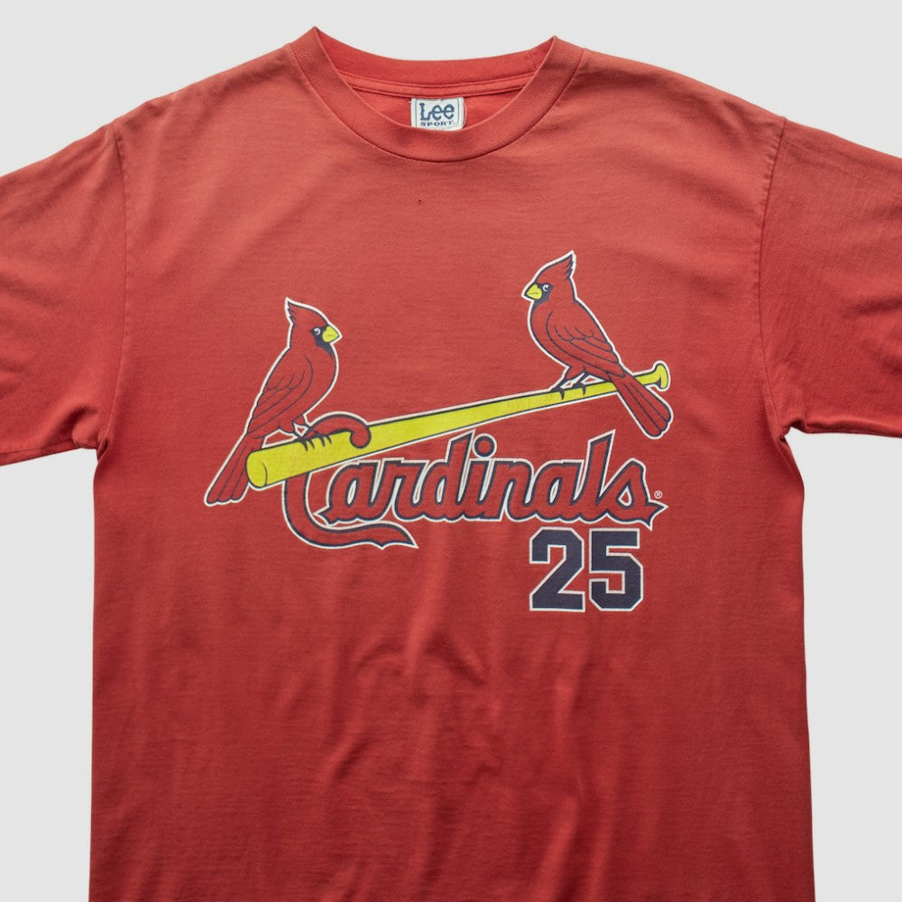 St. Louis Cardinals Lee Apparel 2001 T-shirt for sale