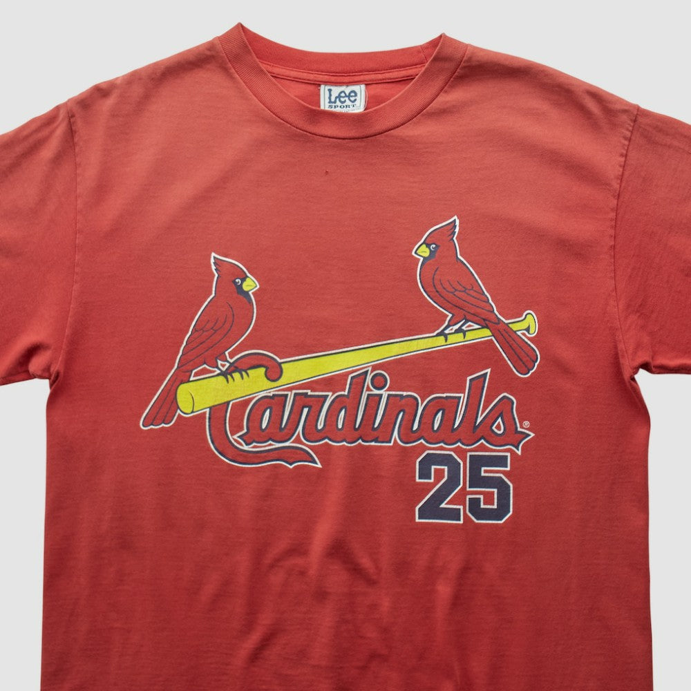 St. Louis Cardinals Lee Apparel 2001 T-shirt for sale
