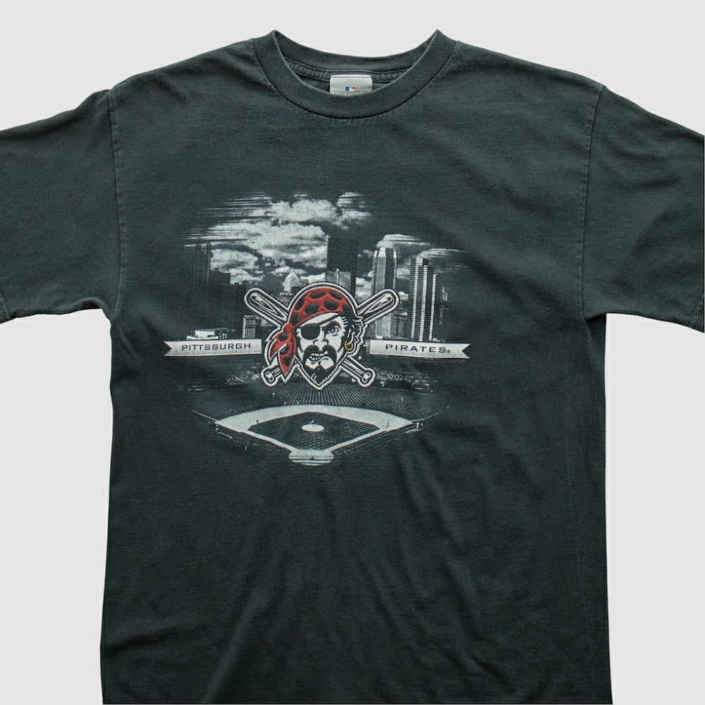Pittsburgh Pirates MLB 2000s T-shirt Lifestyle
