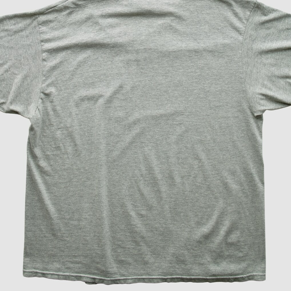 Indianapolis Colts Champion 2000s T-shirt Heather Gray Vintage - Fanatics