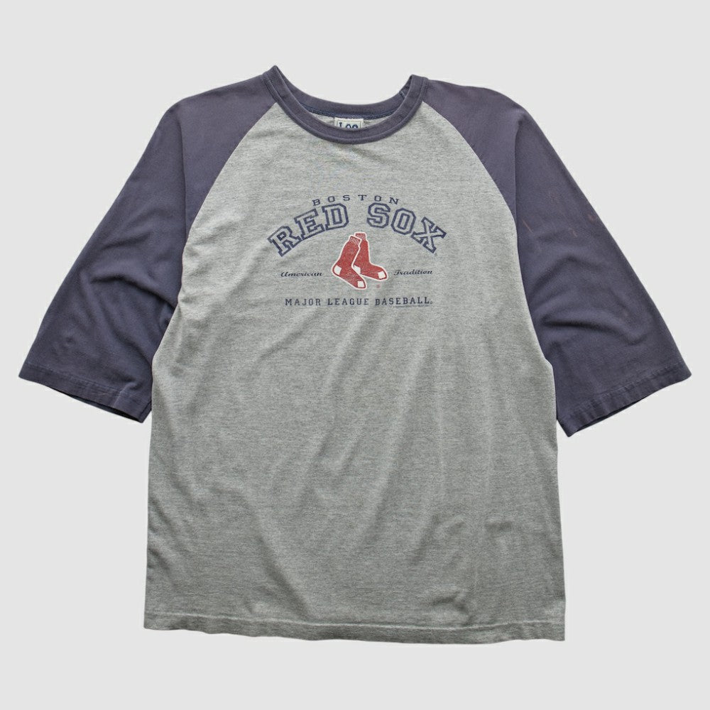 Boston Red Sox Lee Apparel 2000s T-shirt Lifestyle
